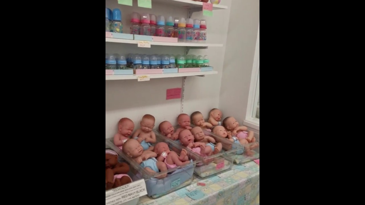 Doll outlet Lancaster Pennsylvania YouTube