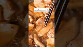 🍜 Pork Belly Butadon Recipe (Easy Japanese Rice Bowl)