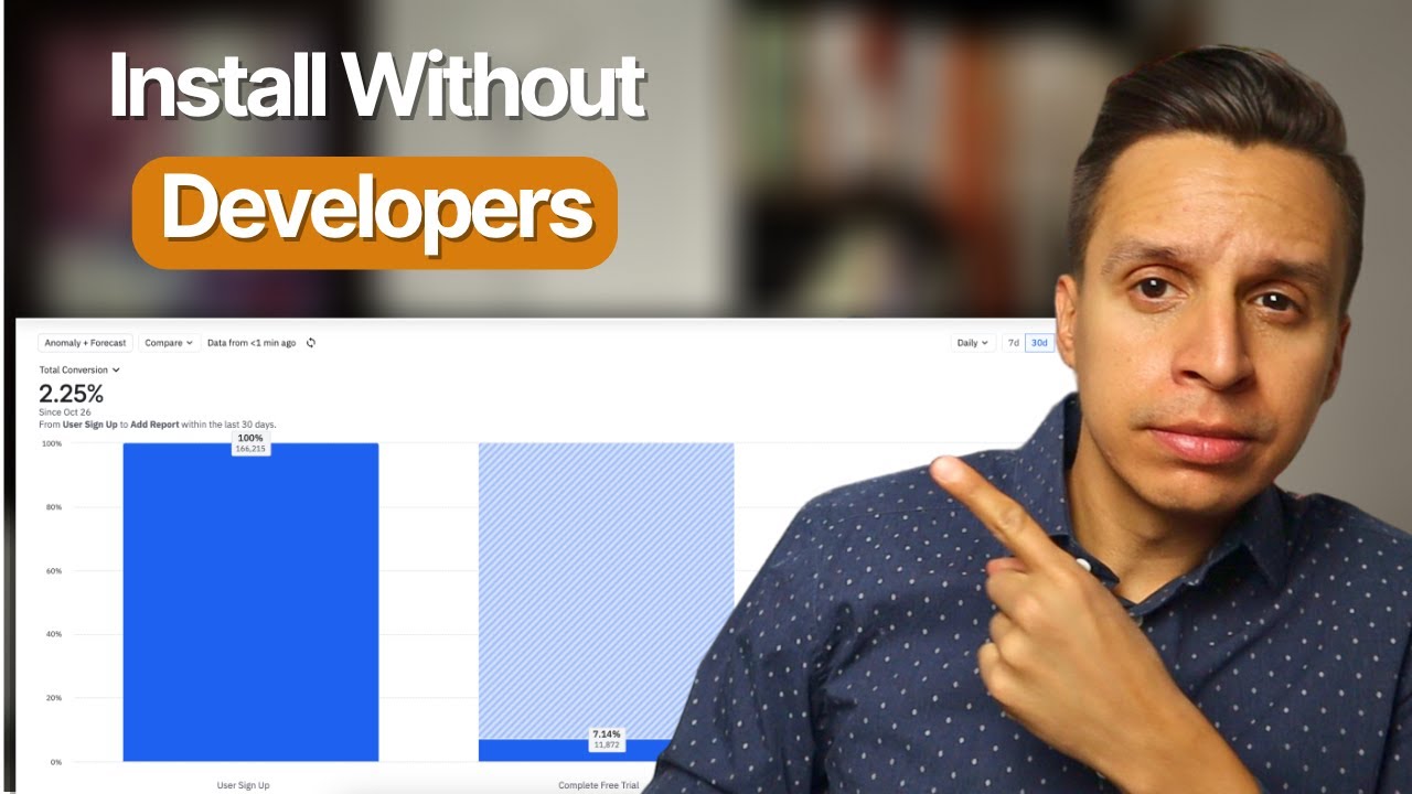 Amplitude SDK Setup in Under 10 Minutes
