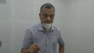 Pure Tone Audiometery  Part 1 Dr Mohan Bansal