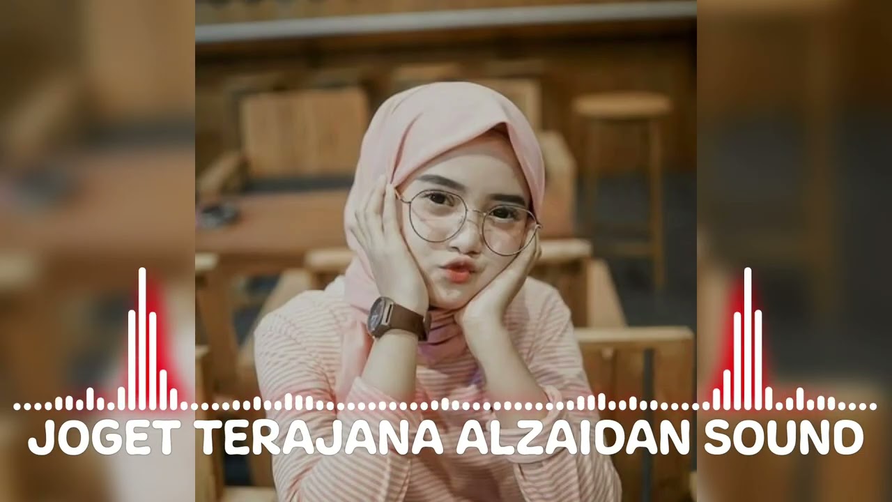 JOGET ASYIK‼️JOGET TERAJANA ALZAIDAN SOUND REMIX FHAIZ BARAHAMA