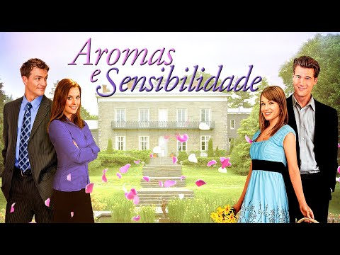 Aromas E Sensibilidade | Filme Completo | Ashley Williams | Marla Sokoloff | Nick Zano