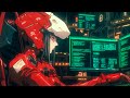 𝐓𝐞𝐫𝐦𝐢𝐧𝐚𝐥 𝟑𝟎𝟑 | Sci-Fi Cyberpunk Music for Work, Study & Digital Flow