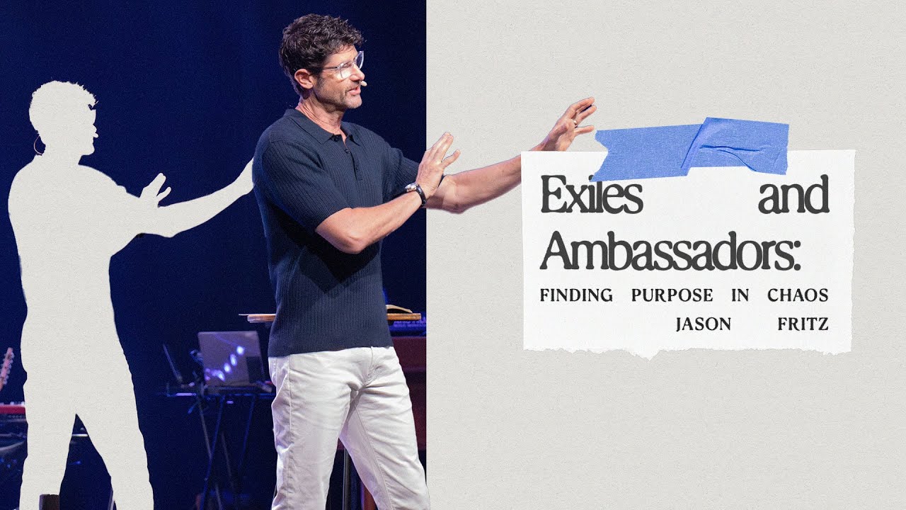 Living Backwards - 1 Peter 1:13-21 - YouTube