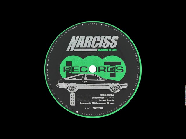 Narciss - Sundowner (Body 2 Body Mix) [LT073]