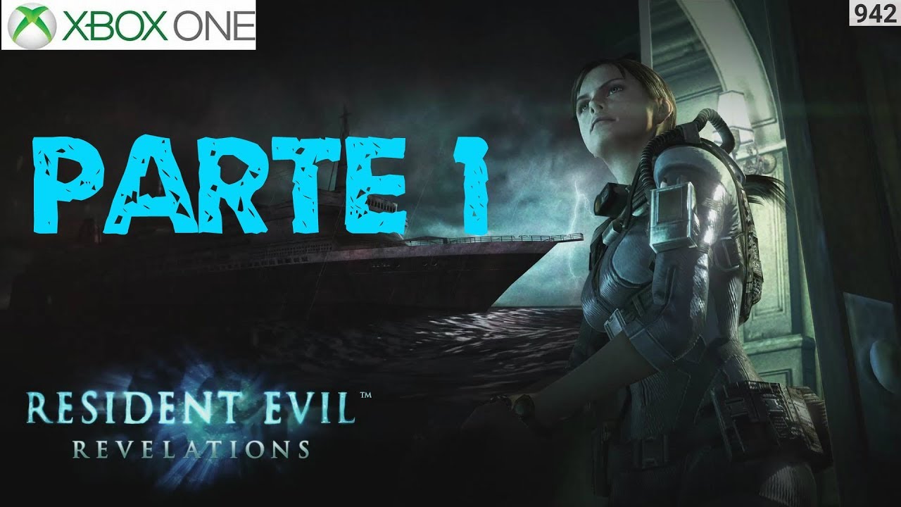 resident evil revelations xbox one download