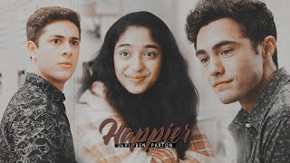 Devi/Ben/Paxton | happier