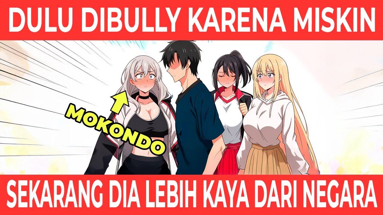 Dibully Karena Miskin, Sekarang Dia Lebih Kaya dari Negara dan Balas Dendam! | Alur Cerita Manhwa