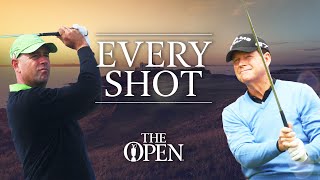 Every Shot | Cink vs Watson Playoff | 138th Open Championship