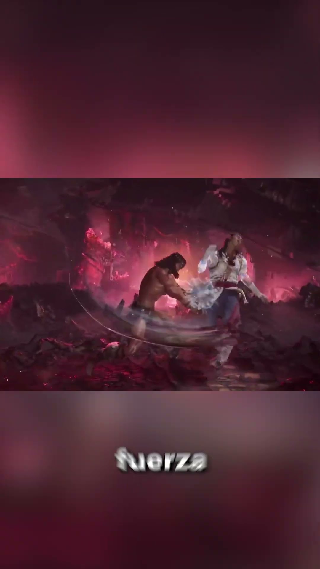 Gameplay revela llegada de Conan a Mortal Kombat 1