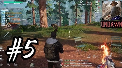 Undawn #5 Android/iOS Gameplay