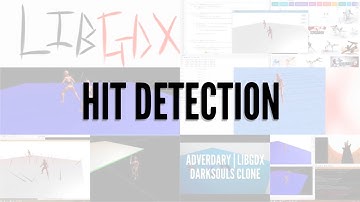Hit Detection | libGDX Game Devlog 13