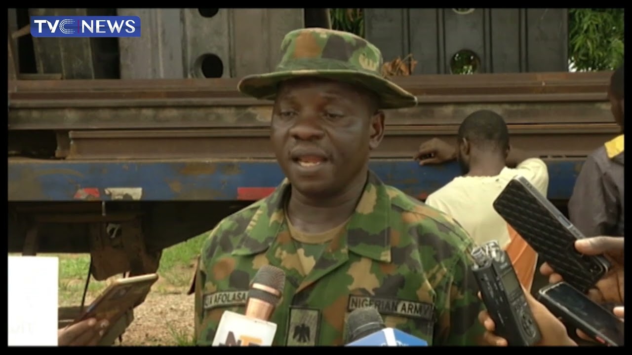Army Arrests Company Truck Driver, Two Others In Nasarawa