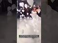 For the first time in Sri Lanka, make your wedding truly magical with Helium Balloons and Low Fog