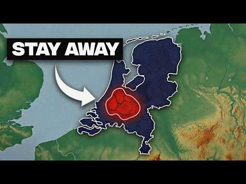 The Netherlands Has A Secret nobody Talks About