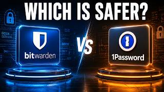 Bitwarden vs 1Password: What's REALLY Different Under the Hood
