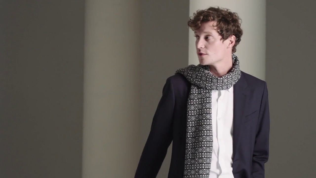 Matthew Hitt for Theory Holiday 2017