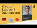 Q&amp;A mit Steuerberater Georg Brameshuber zu Krypto-Steuern in Deutschland