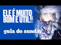 O REI DOS TIMES HYPERCARRY VOLTOU!! Guia completo do sunday 