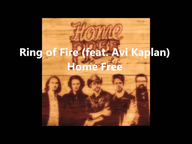 Ring of Fire Home Free | TikTok