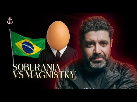 A lei Magnitsky afronta a soberania nacional?