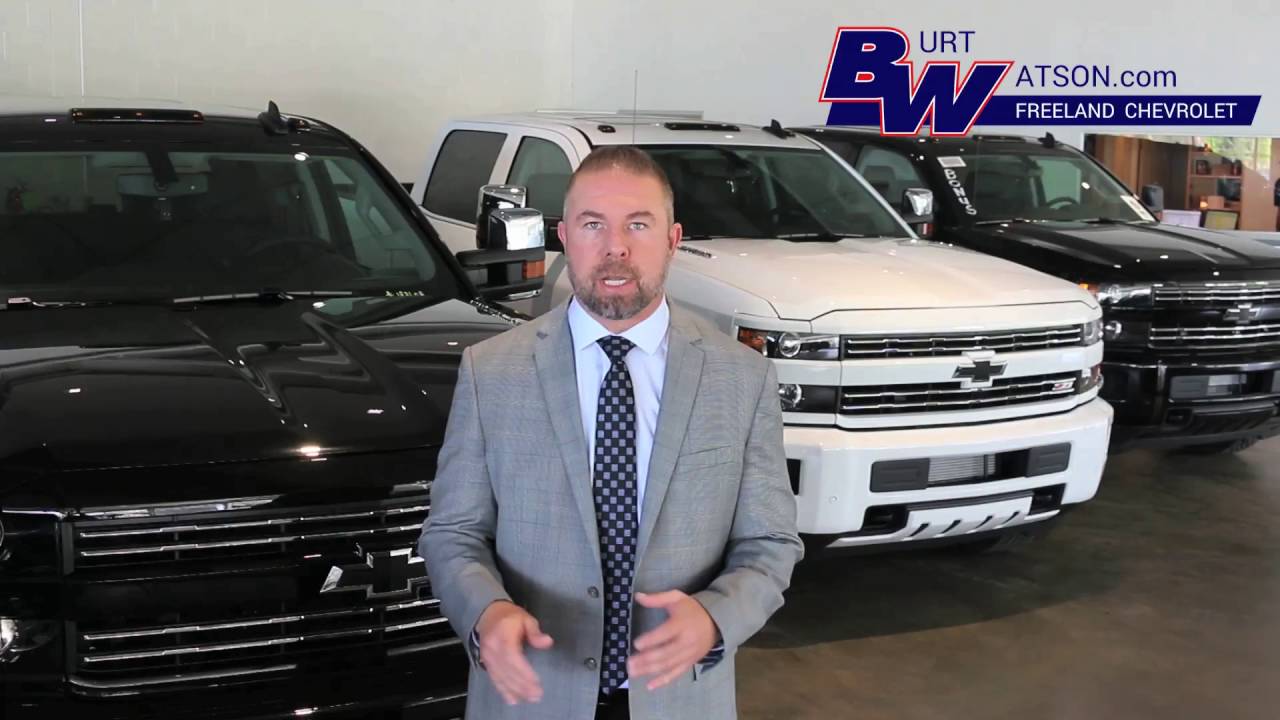 New and Used Vehicle Locate - Burt Watson