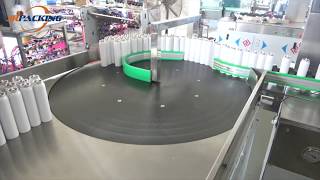 Bag on Valve Aerosol Filling Machine With Newest Design - Jrpacking