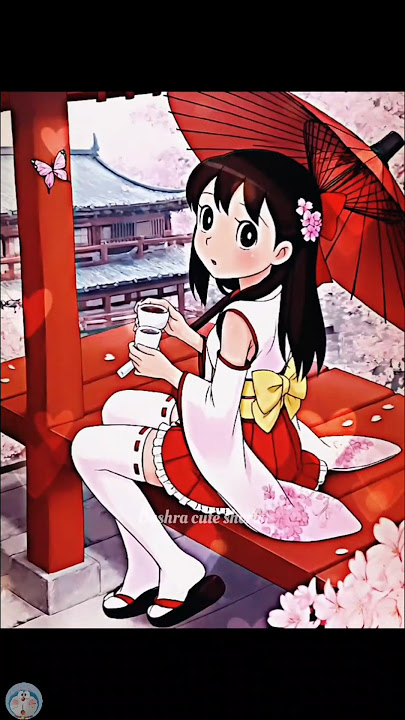 Shizuka and Riruru edit 💖 #anime #doraemon #riruru #shizuka