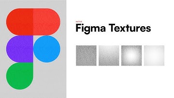 How to Create Textures in Figma without Plugins