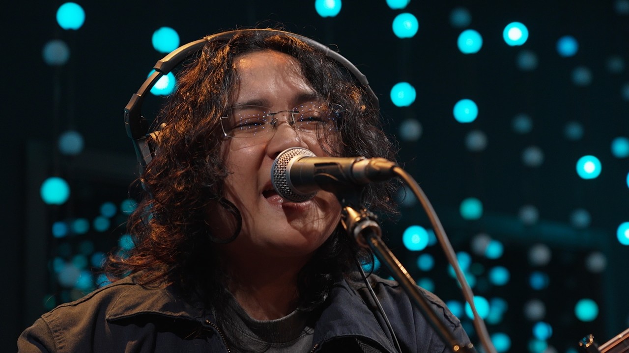 Jay Som - Casino Stars (Live on KEXP)
