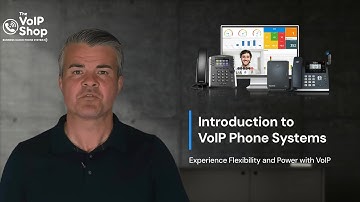 What is a VoIP Phone System and How it Works
