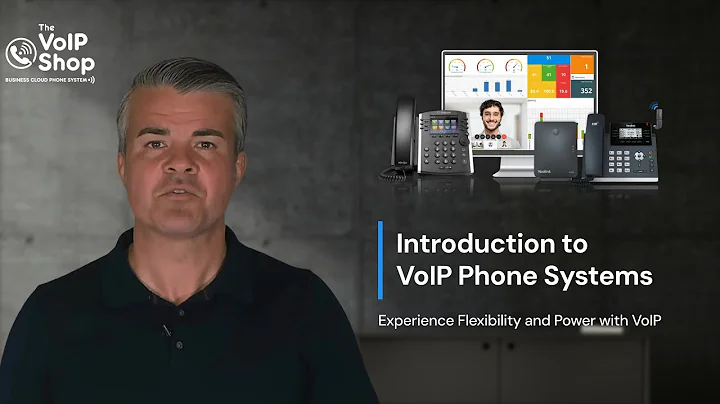 What is a VoIP Phone System and How it Works
