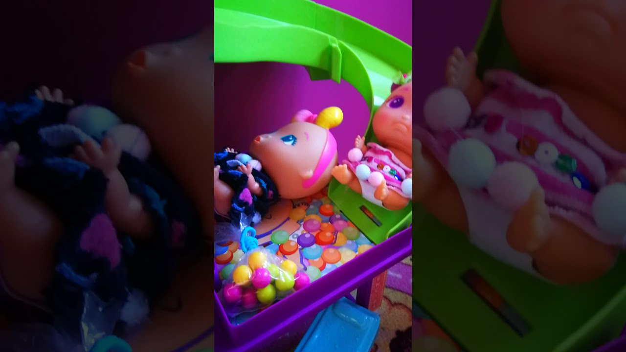 Enseñamos la casa de bellies! Y nuevas bellies!