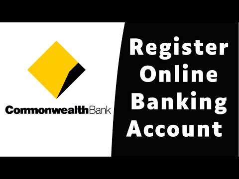 How to Register Commonwealth Bank Online Banking | Sign up Comm Bank