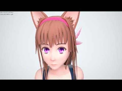 Lua 3D Game Engine Love3D