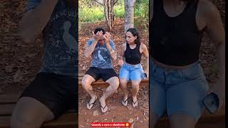 quando o cara e obediente 😁 #comedia #humor