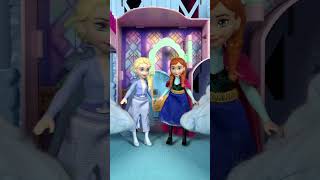Disney Princess Frozen Toys Collection | Mattel | Let it Go | Playset Disney Best TikTok 😂