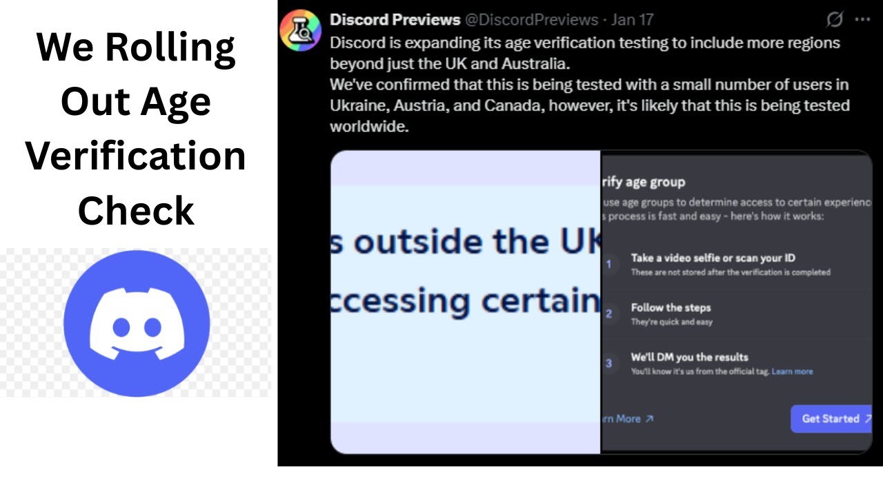 Discord is Rolling Out Age Verification 
