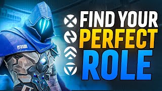 How to Find Your PERFECT Role!