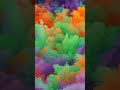 Animated Smoke-y Colorful Clouds Abstract Presentation ~ 050526.2 #DreamTrackAI #clouds
