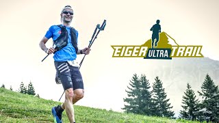 Eiger Ultra Trail 101km whole race E101