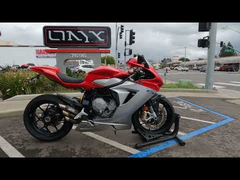 2013 MV Agusta