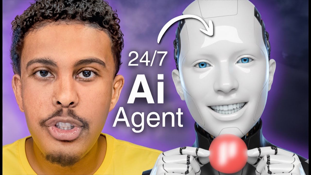 I Built an AI Agent to Send Cold Emails And Book Qualified Calls For Me