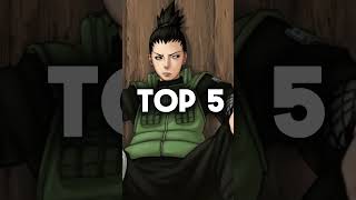 Le top 9 des personnages d’animés les plus intelligents !