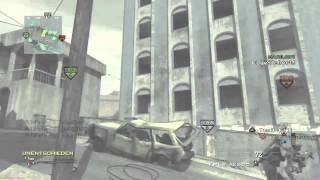 Random Throwing Knife Then a Triple!!