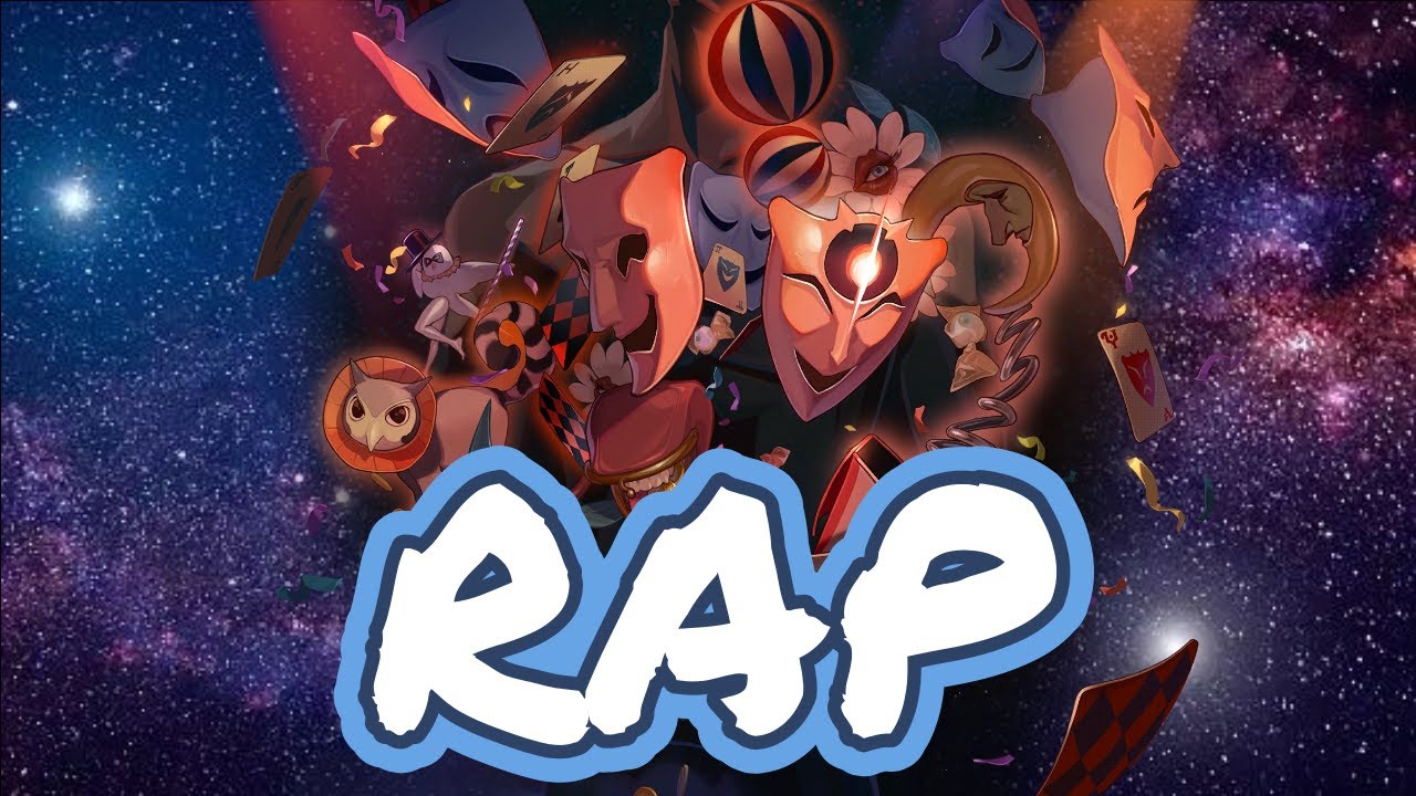 AHA RAP | 'Cosmic Carnaval' | STYXIANN [Honkai: Star Rail] - YouTube Music