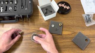 Disappointing Mail Call/Unboxing - Focus Works Zirconium Axis Micro