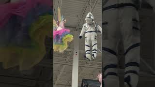 Halloween at Sam's Club, Squishmallow costumes!!!!