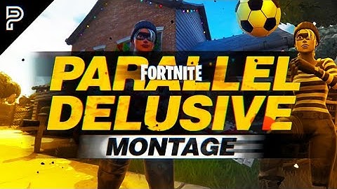 (Fortnite Montage) "Mind on My Murder" #Parallel100kRC