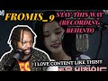 UNDERRATED VOCALS FROMIS 9 Stay This Way Recording Behind REACTION 